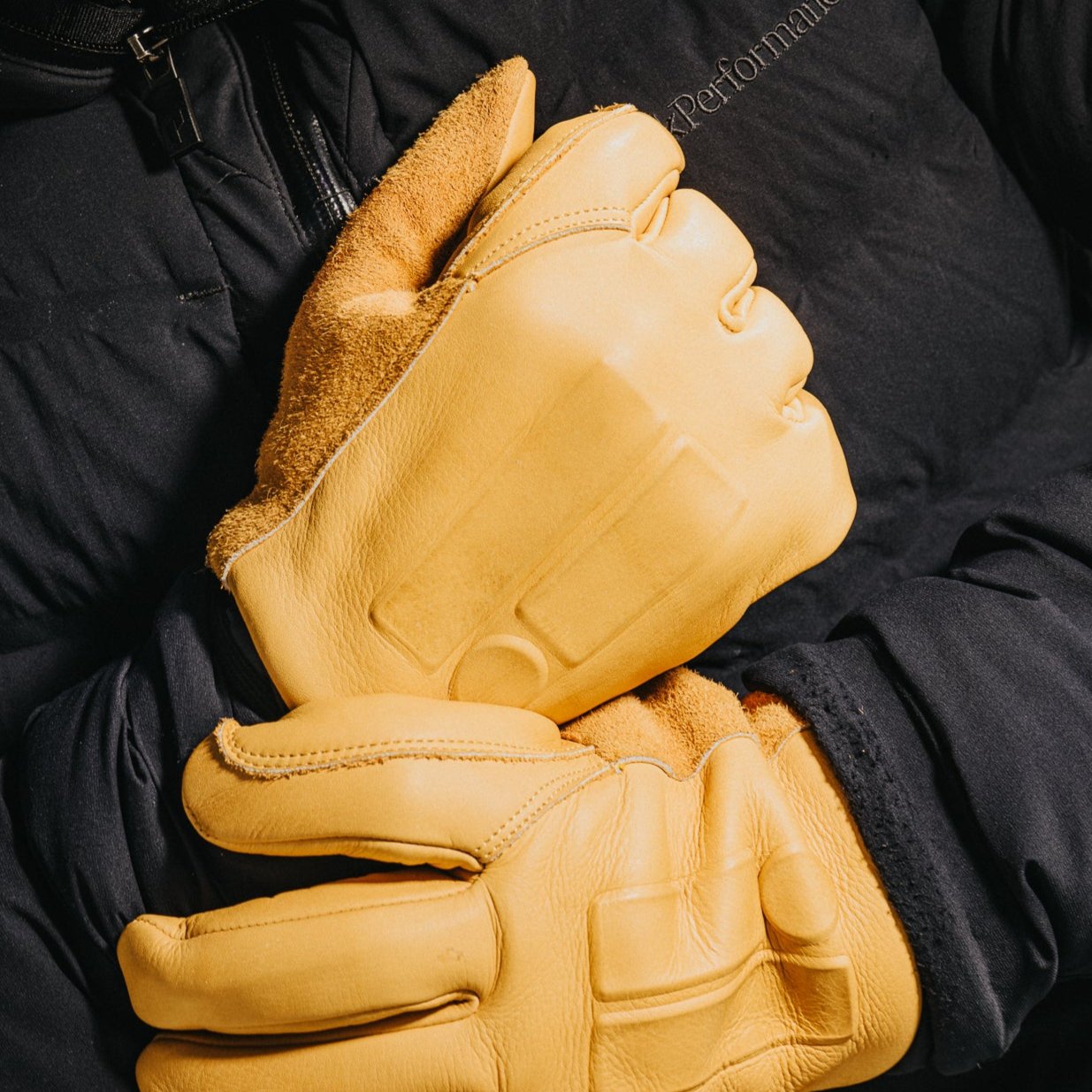 il experience five finger yellow