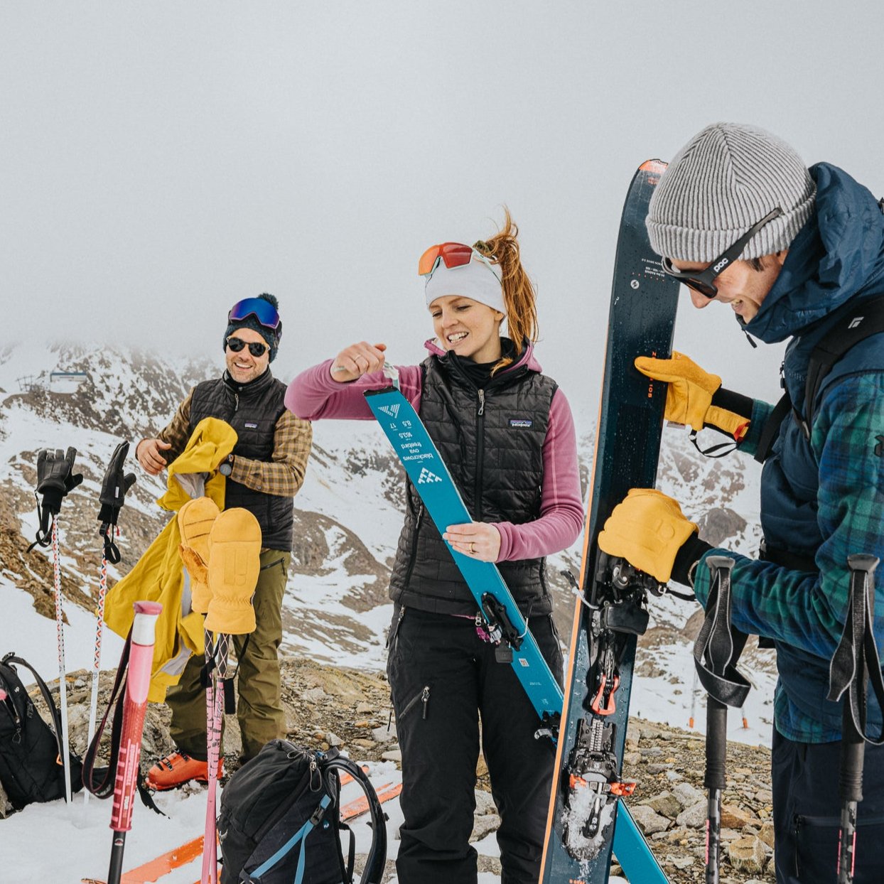 il experience action